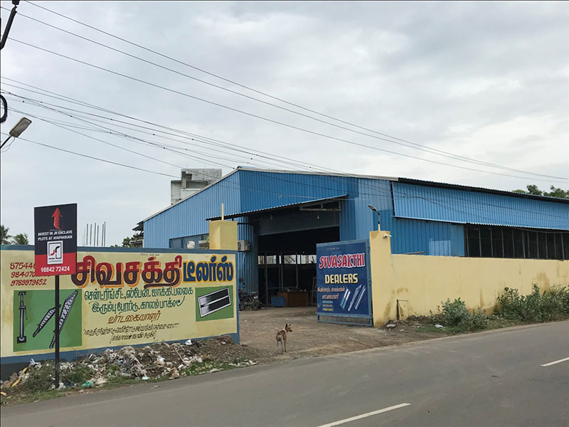 Siva Sakthi Dealers Home